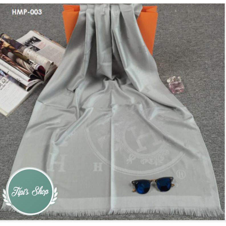 Khăn choàng Pashmina Hermes