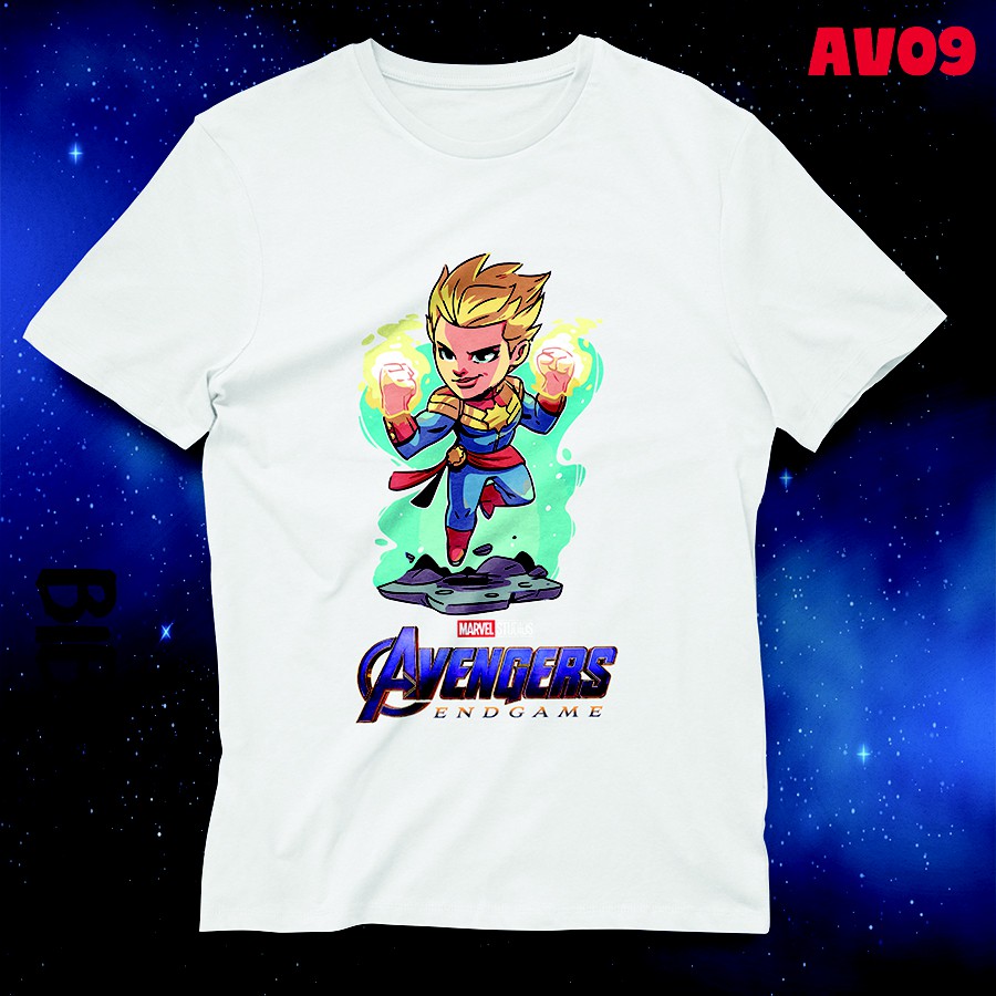 Áo Avenger Endgame