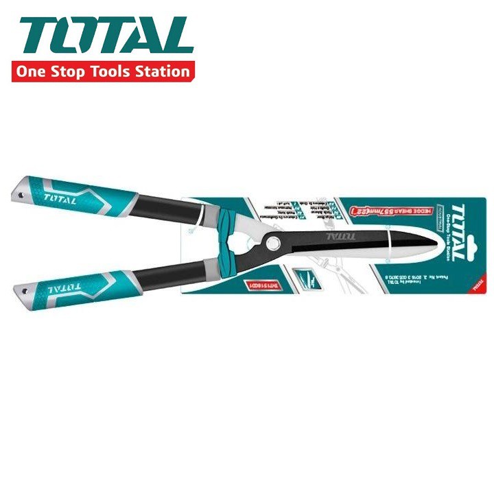 Kéo cắt tỉa cây hàng rào 600mm Total THT1516001