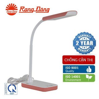 Đèn học để bàn chống cận thị chip LED samsung 6W bảo hành 2 năm RD-RL20 Đèn Rạng Đông