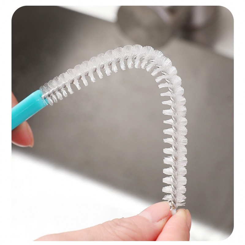 Cọ Vệ Sinh Rễ Cây Cảnh Đa Năng Bằng Thép Không Gỉ