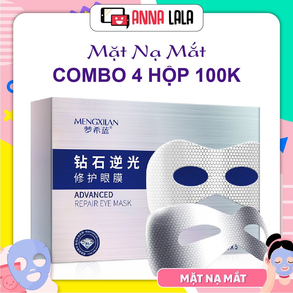 [SẴN] Mặt nạ mắt MENGXILIAN chống lão hóa giảm thâm | BigBuy360 - bigbuy360.vn