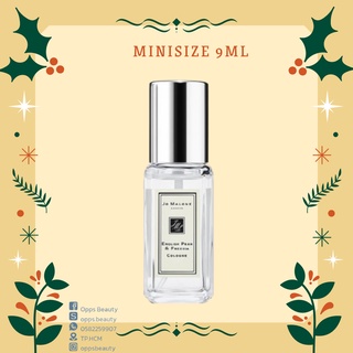 [CHỈ CÒN 1][JO MALONE] Nước hoa mini tươi mát 9ml Jo Malone London English Pear & Freesia Cologne