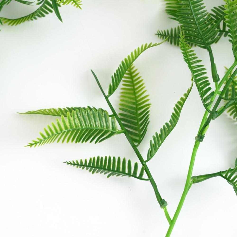 Dây Hoa Dương Xỉ Nhân Tạo Dùng Trang Trí Nhà Cửa / Tiệc Cưới