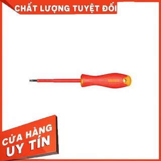 Tua vít dẹp Ingco HISD815125