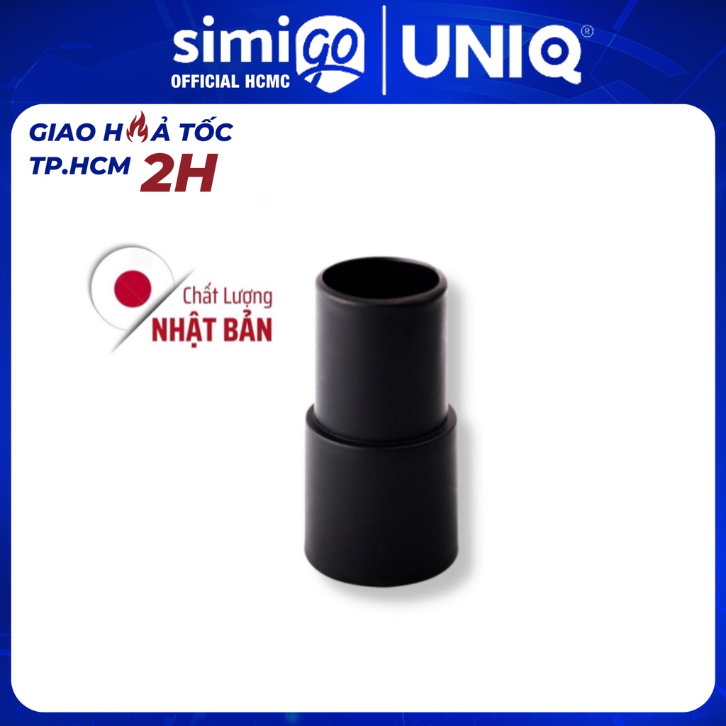 Đầu chuyển dành cho máy hút bụi cầm tay không dây gia đình UNIQ Free A7 mini lực hút mạnh giường đệm nệm xe hơi ô tô