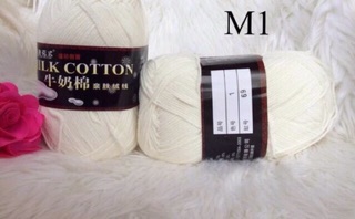 Len milk cotton