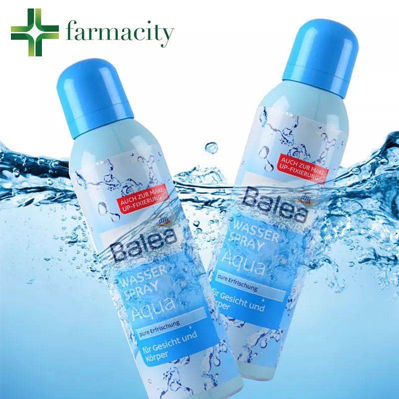 Xịt Khoáng BALEA ( Đức ) Cấp Nước Giải Nhiệt Giúp Da Giảm Dầu | BigBuy360 - bigbuy360.vn