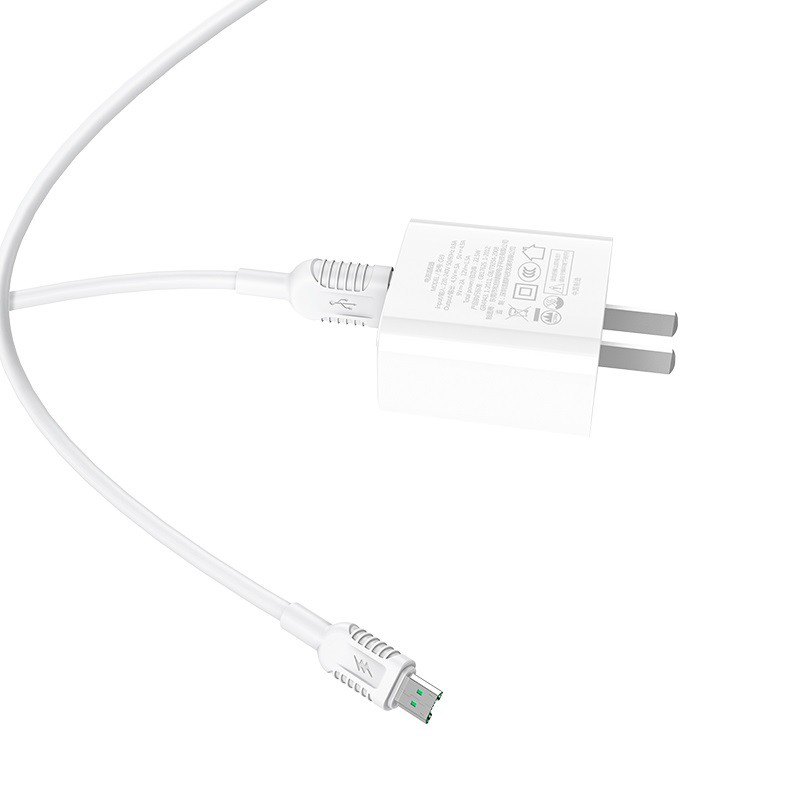 [CÁP MICRO] Bộ Sạc Nhanh Hoco C69 22.5W Sạc Nhanh QC3.0, VOOC, DASH, SUPER CHARGE - BH 1 Năm Chính Hãng - Hưng Long PC