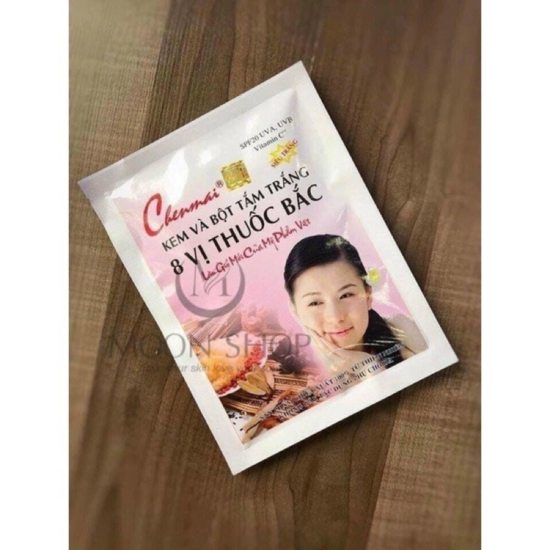 Tắm Trắng Chenmai Thái Lan