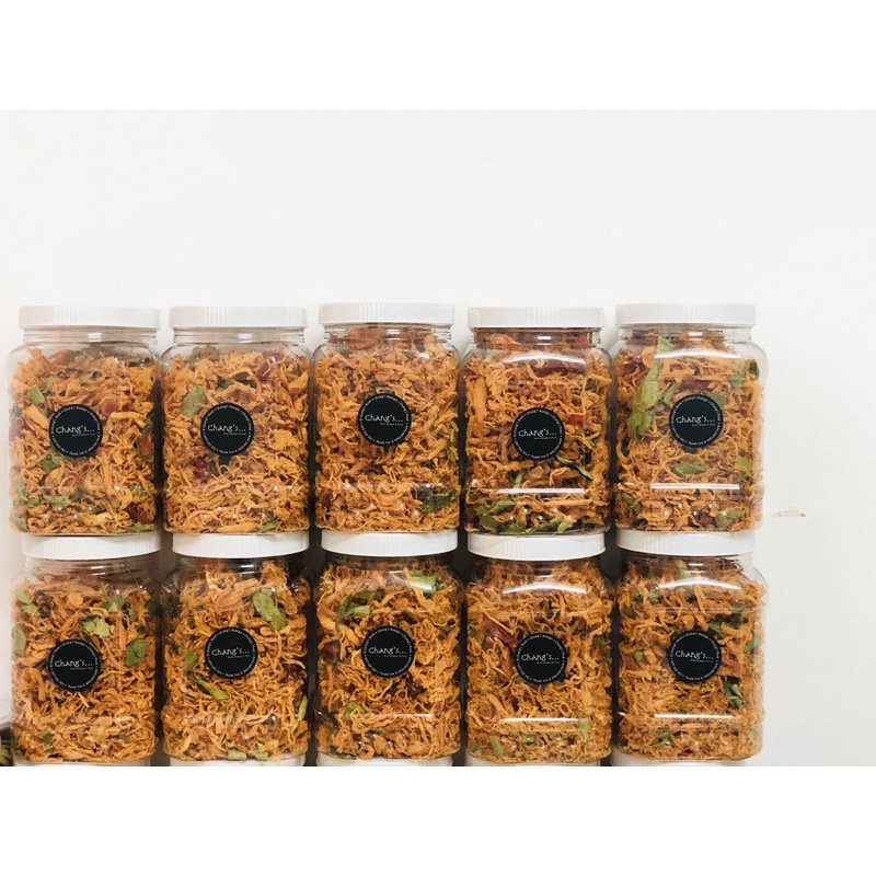 Khô gà lá chanh 500Gr Chang's Food | BigBuy360 - bigbuy360.vn