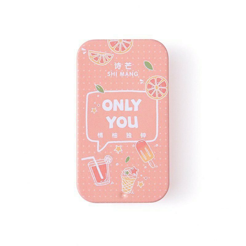 [Siêu Rẻ] Nước Hoa Khô Daisy Dear NH9 ShiMang 10ml Dạng Sáp Hương Thơm Lâu Quyến Rũ Khử Mùi Cho Nam Và Nữ | BigBuy360 - bigbuy360.vn