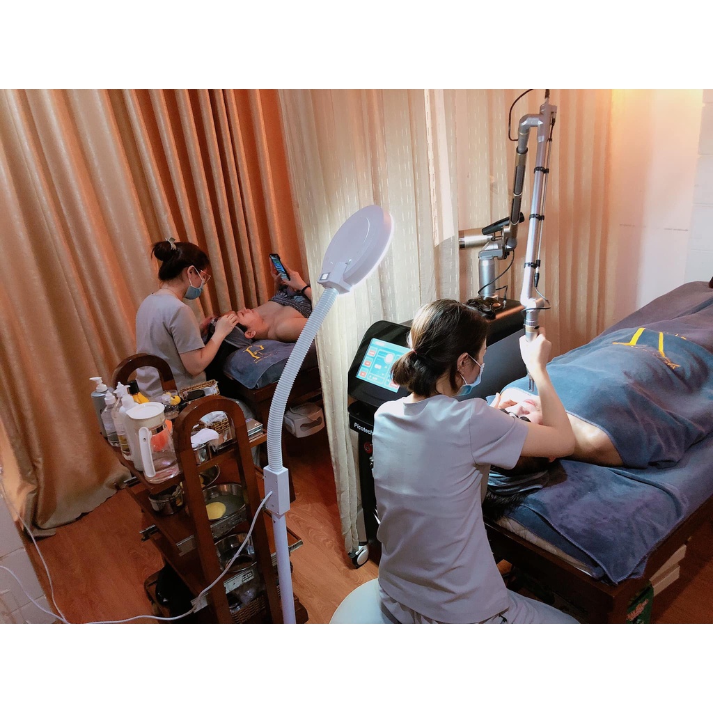 HCM  Đả thông kinh lạc giảm nhức mỏi cổ vai gáy với máy năng lượng dưỡng sinh