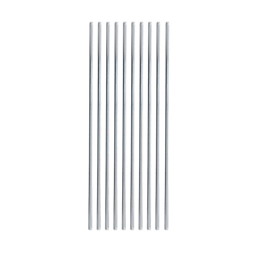 Bộ 10 cuộn dây nhôm nối lõi nhôm đường kính 2mm 1.6mm D2S8