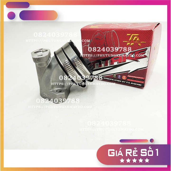 Co Xăng Dream Wave Lên Fi