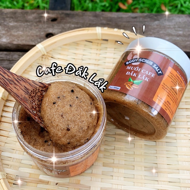 MUỐI TẨY TẾ BÀO CHẾT - Mờ thâm, mịn da