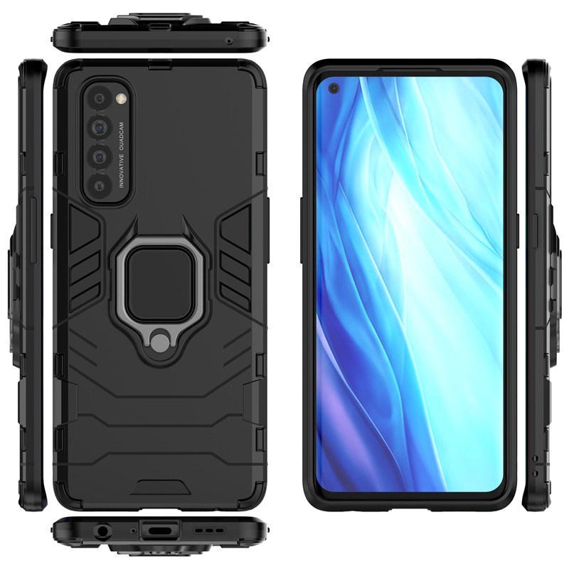 Ốp điện thoại chống sốc cao cáp cho Oppo Reno 4 Pro 4g 4