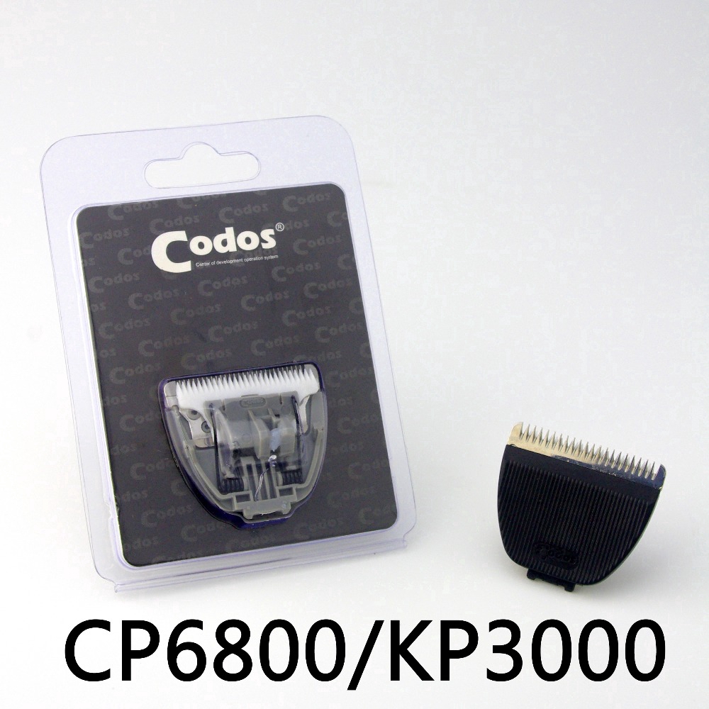 Lưỡi tông đơ cắt tỉa lông cho cún và mèo Codos CP6800 CP3000 CP7800 CP8000 CP3100 CP8100 CP3180