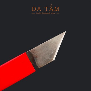 Dao lạng da chuyên dụng thép gió