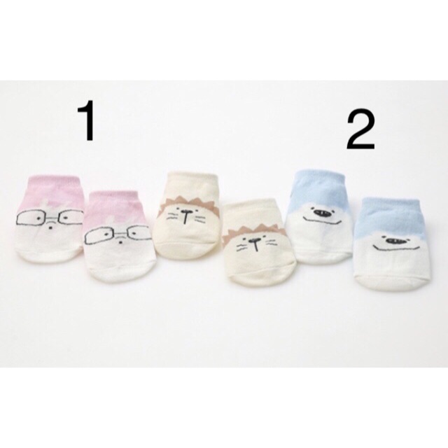 Tất bé trai/bé gái KIDS SOCK (hàng loại 1)