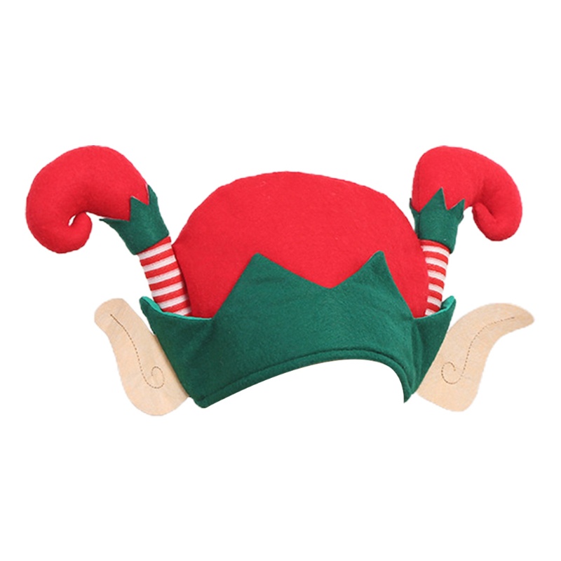 Mũ Ông Già Noel Ngộ Nghĩnh Đáng Yêu Dành Cho Người Lớn Và Trẻ Em
