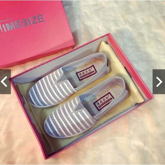 GIÀY SỌC NỮ - ĐẢM BẢO Y HÌNH | BigBuy360 - bigbuy360.vn