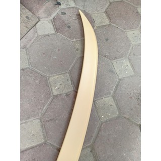 Đuôi gió dành cho xe Vios 2014 2015 2016 2017 2018 -hàng mộc chưa sơn