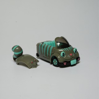 Xe mô hình Tomica mèo Tap