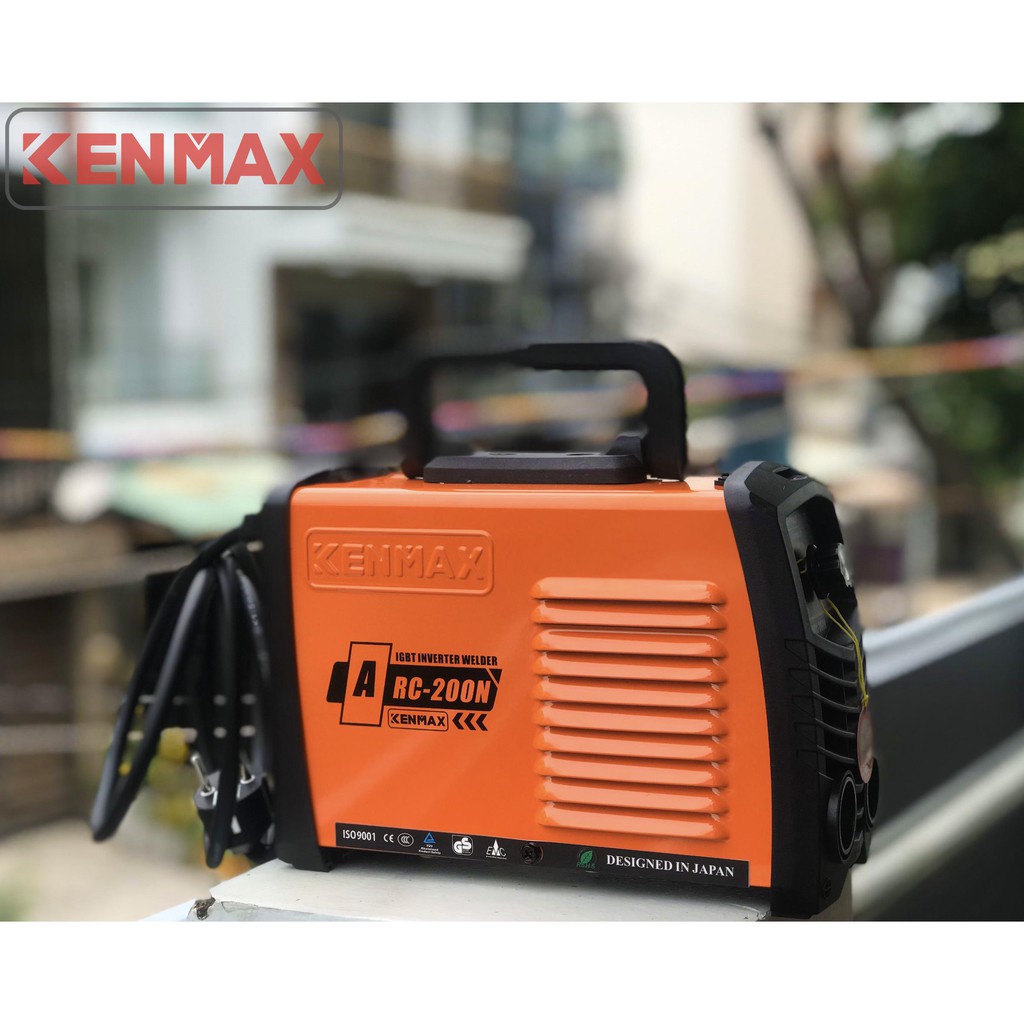 Máy hàn điện tử gia đình mini Kenmax ARC 200N