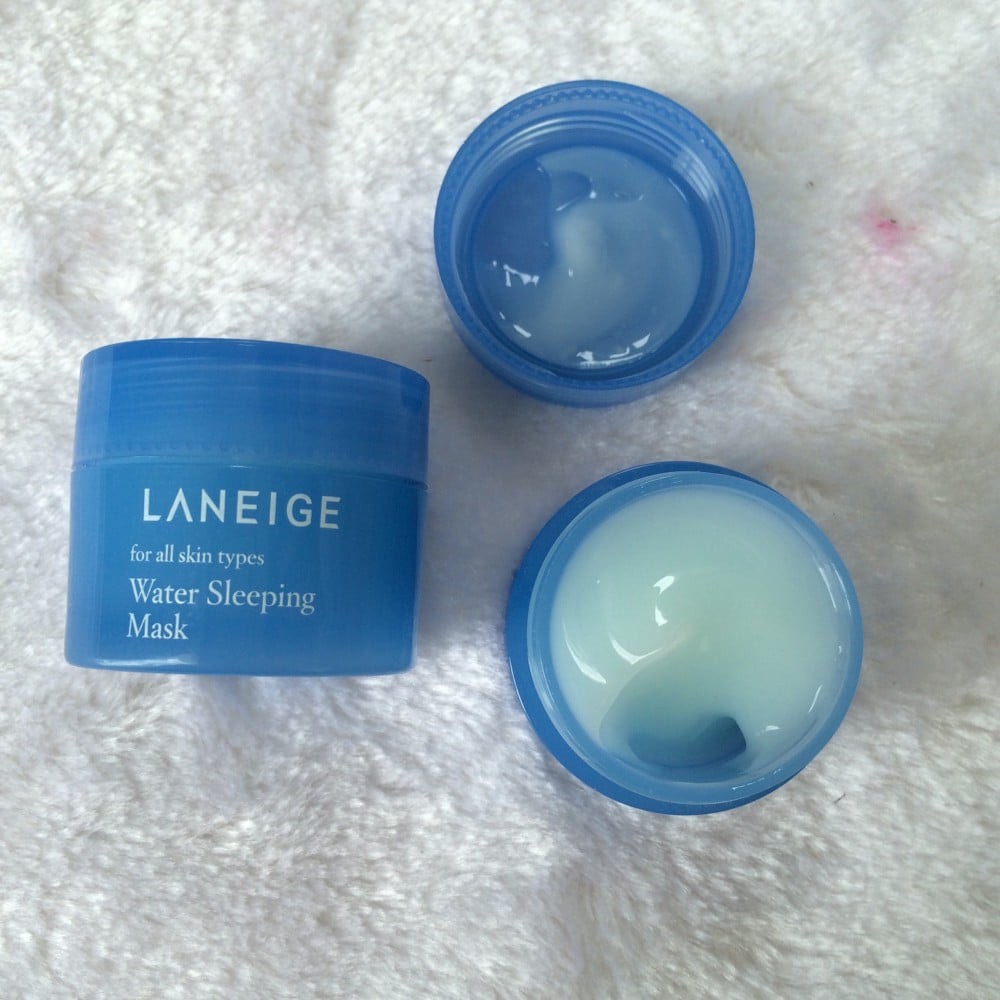 [Rẻ Nhất Shopee] Mặt Nạ Ngủ Full Size Laneige Mẫu Mới 15ml