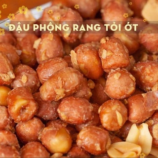 Đậu phộng rang tỏi ớt