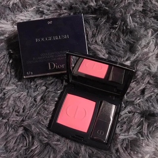 Phấn má Hồng Dior rouge Blush