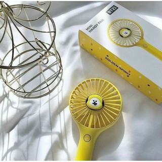 QUẠT HANDY FAN MINI BT21 VER 2 CHÍNH HÃNG