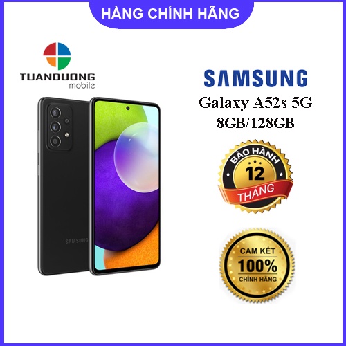 Điện thoại Samsung Galaxy A52s 5G (8GB/128GB) Hàng Chính Hãng | WebRaoVat - webraovat.net.vn