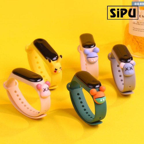 Đồng Hồ LED Cảm Ứng Đeo Tay  Chống Nước