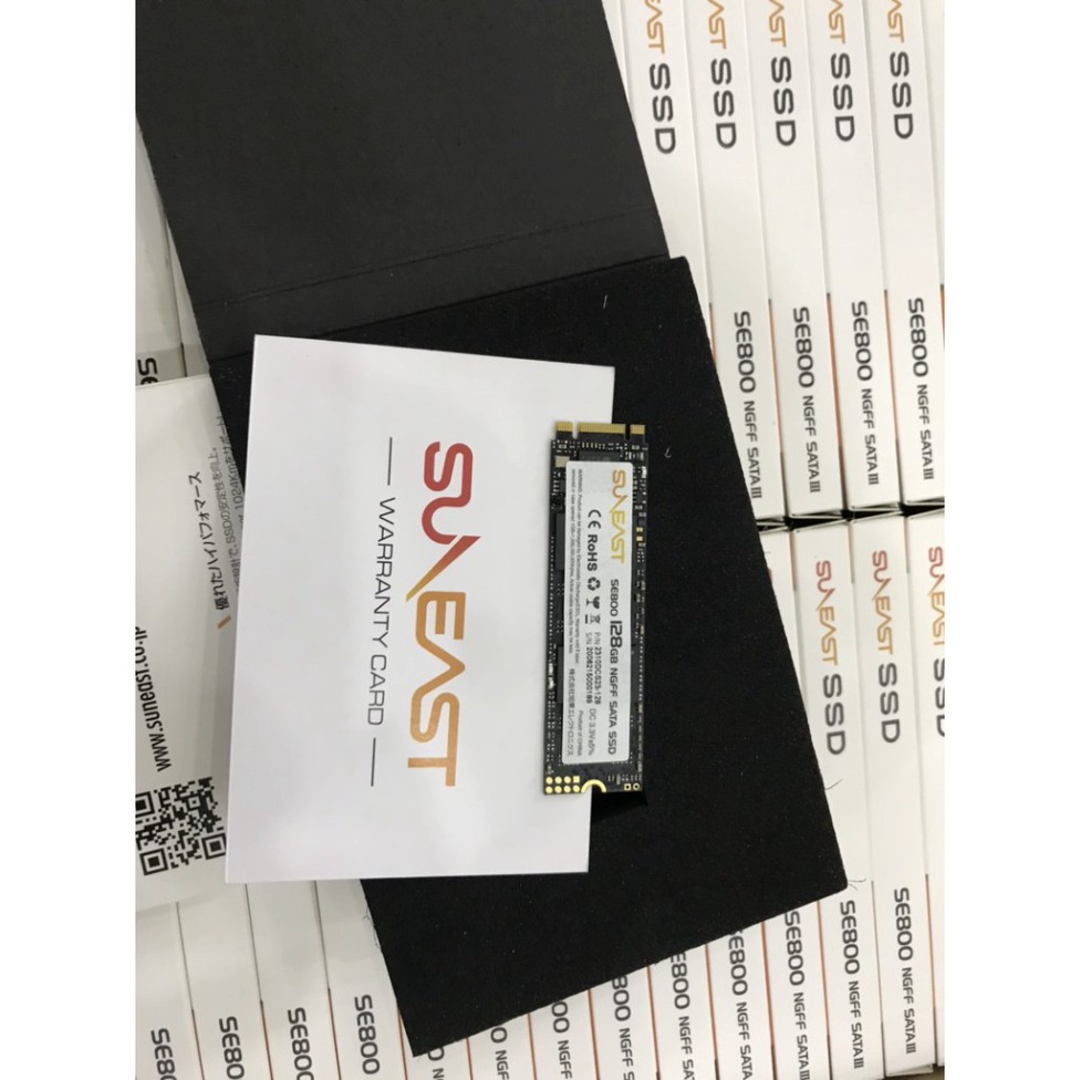MY10 TYDB Ổ cứng SSD M.2 / Msata 128GB Suneast - 2280mm / 2242mm - Hàng chính hãng bảo hành 36 tháng! 44 MY10