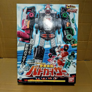 [2nd] Đồ Chơi Chiến Đội Siêu Nhân Cảnh Sát VS Siêu Trộm Lupinranger VS Patranger DX Pat Kaiser