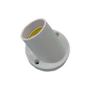 Đui xoáy vát gắn tường E27