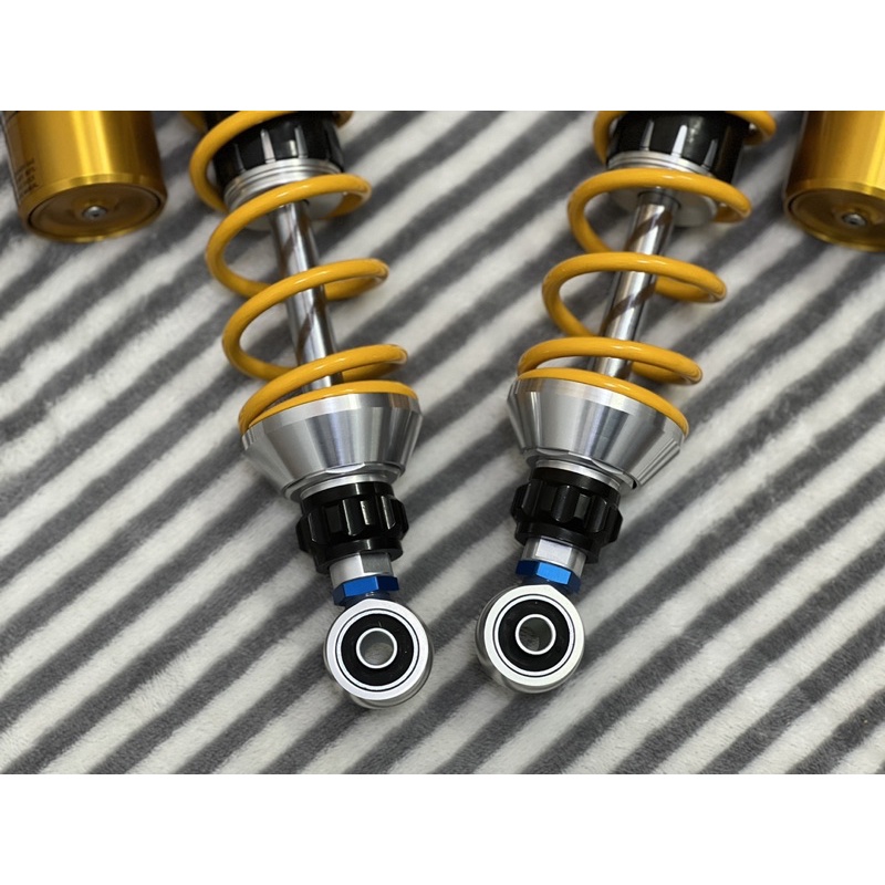 CHÉN PHUỘC OHLINS CNC