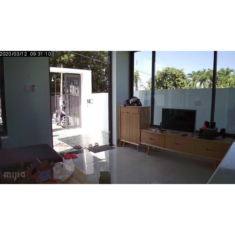 Camera wifi Xiaomi MJSXJ02HL 2k - Camera Gia Đình Thông Minh,Sắc Nét,Hồng Ngoại,Chống Nước