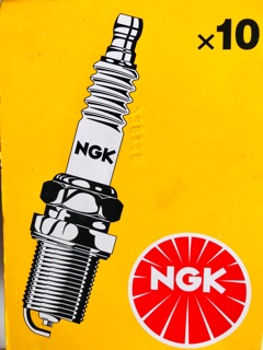 (ĐƯỢC TRỢ GIÁ)BUGI NGK THÁI C6HSA GẮN WAVE DREAM SIRIUS JUPITER...