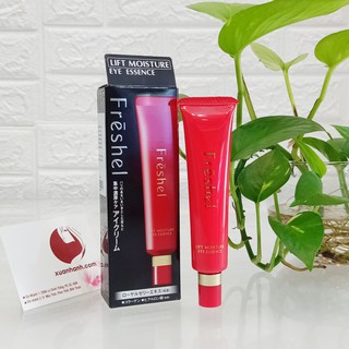 Kem dưỡng mắt Kanebo Freshel với collagen và sữa ong chúa thiên nhiên 25g.