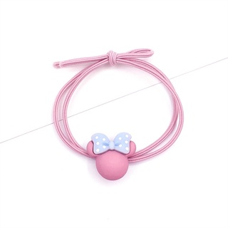 Dây buộc tóc hình chuột mickey đáng yêu
