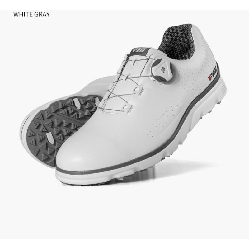 Giày golf nam PGM XZ166 Giày núm vặn , chống nước