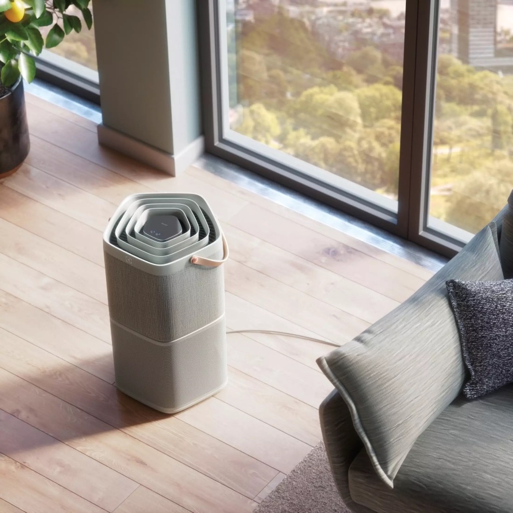 Máy lọc không khí Electrolux Pure A9 mới - PA91-406GY - Hàng Chính Hãng