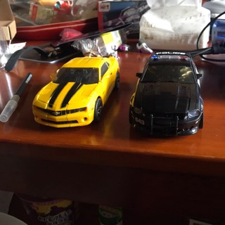 Mô hình Barricade LS-02 Black Mamba MPM05 Transformers Oversize