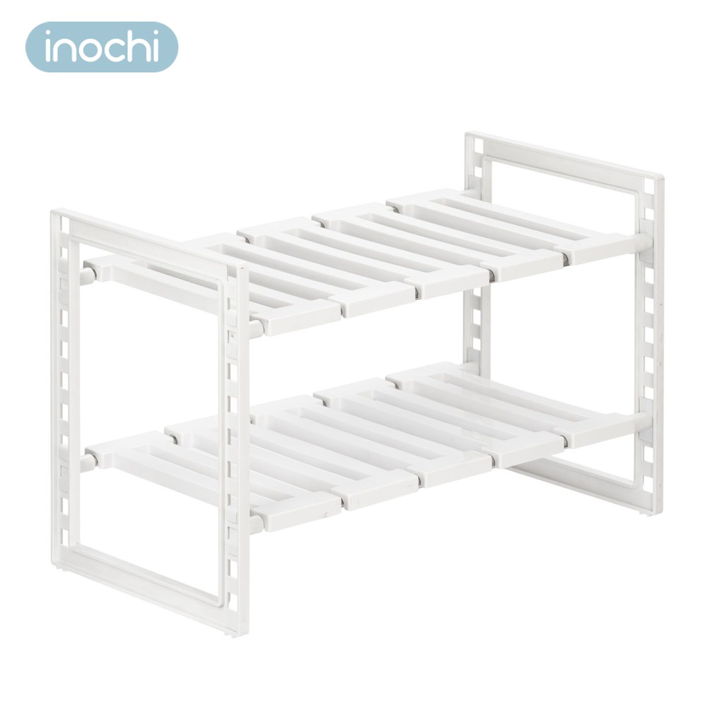 Kệ gầm bếp - kệ để giày dép Tokyo INOCHI rất chắc chắn - Larva Store