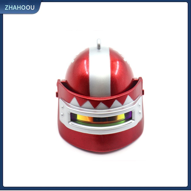 ☃Nhà☃ Mũ Bảo Hiểm Hình Đầu Gà Cứng Sáng Tạo Cho Thú Cưng