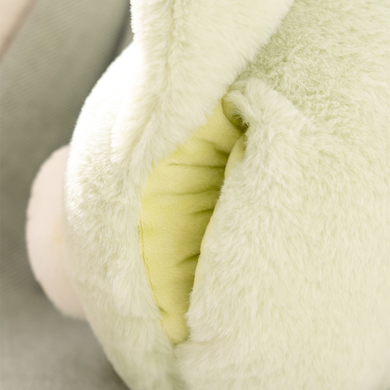 Gối Ôm Nhồi Bông Hình Mèo Dudu Meow Dễ Thương