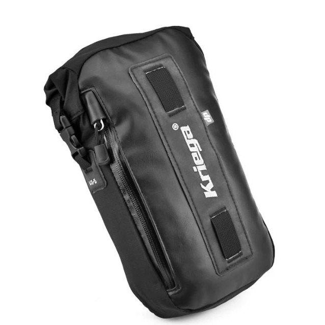Túi Đựng Đồ Để Bình Xăng, Baga Kriega US - 5L Moto Xe Đạp Chống Thấm Chrunix